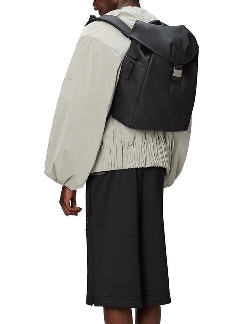 VALERA Zaino con tracolla black - Zaini Scuola & Tempo Libero
