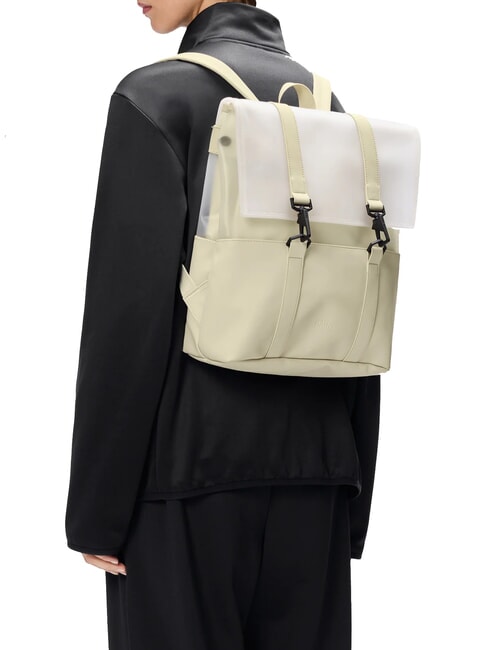 SPLIT MSN Zainetto impermeabile whisper - Borse Donna