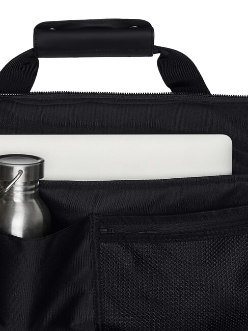 TEXEL Borsone con tracolla black - Borsoni