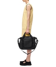 RAINS TEXEL Borsone con tracolla black - Borsoni - 5