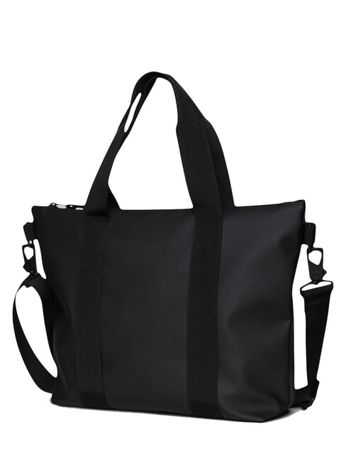 TOTE BAG Borsa a spalla, con tracolla black - Borse Donna