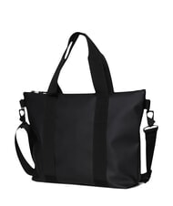 RAINS TOTE BAG Borsa a spalla, con tracolla black - Borse Donna - 2