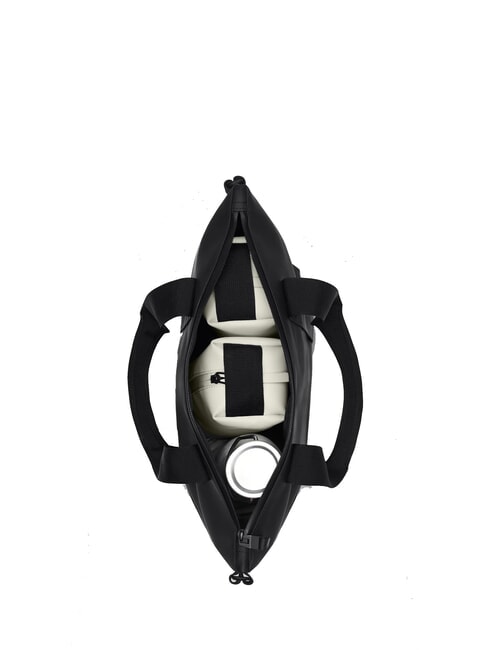 TOTE BAG Borsa a spalla, con tracolla black - Borse Donna