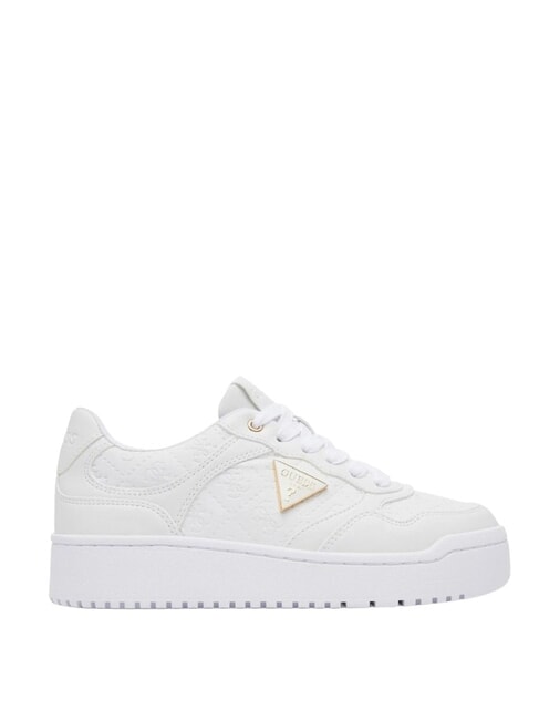 MIRAM6 Sneakers white - Scarpe Donna