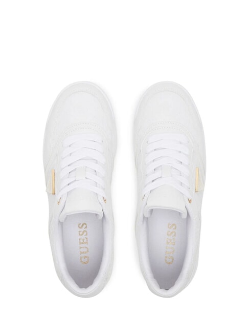 MIRAM6 Sneakers white - Scarpe Donna