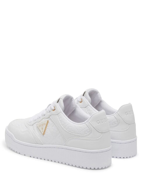 MIRAM6 Sneakers white - Scarpe Donna
