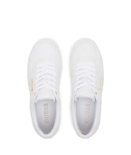 GUESS MIRAM6 Sneakers white - Scarpe Donna - 4