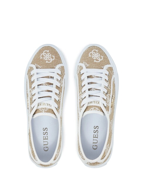 JELEXA7  Sneakers white - Scarpe Donna