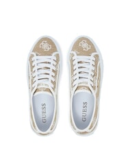 GUESS JELEXA7  Sneakers white - Scarpe Donna - 4