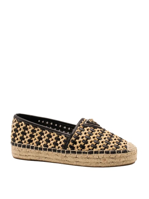 JOLANDON  Mocassini espadrillas NERO - Scarpe Donna