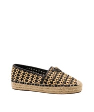 GUESS JOLANDON  Mocassini espadrillas NERO - Scarpe Donna - 2