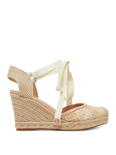 CYRENAY  Sandali Espadrillas alti whimu - Scarpe Donna