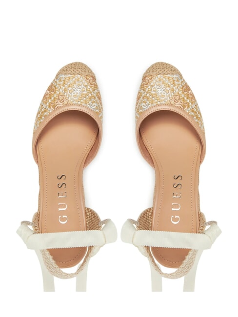 CYRENAY  Sandali Espadrillas alti whimu - Scarpe Donna