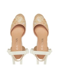 GUESS CYRENAY  Sandali Espadrillas alti whimu - Scarpe Donna - 4