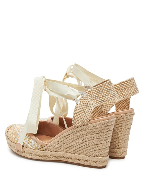 CYRENAY  Sandali Espadrillas alti whimu - Scarpe Donna