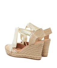 GUESS CYRENAY  Sandali Espadrillas alti whimu - Scarpe Donna - 3