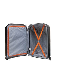 LESAC LIGHT POP 2 Set 3 trolley: cabin, medio e grande espandibili - Set Trolley