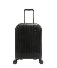 LESAC LIGHT POP 2 Set 3 trolley: cabin, medio e grande espandibili black - Set Trolley - 3
