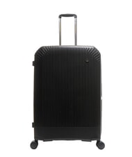 LESAC LIGHT POP 2 Set 3 trolley: cabin, medio e grande espandibili black - Set Trolley - 5