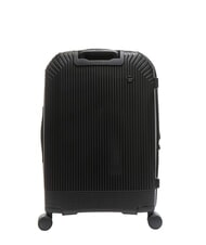 LESAC LIGHT POP 2 Set 3 trolley: cabin, medio e grande espandibili black - Set Trolley - 6