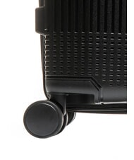 LESAC LIGHT POP 2 Set 3 trolley: cabin, medio e grande espandibili black - Set Trolley - 9