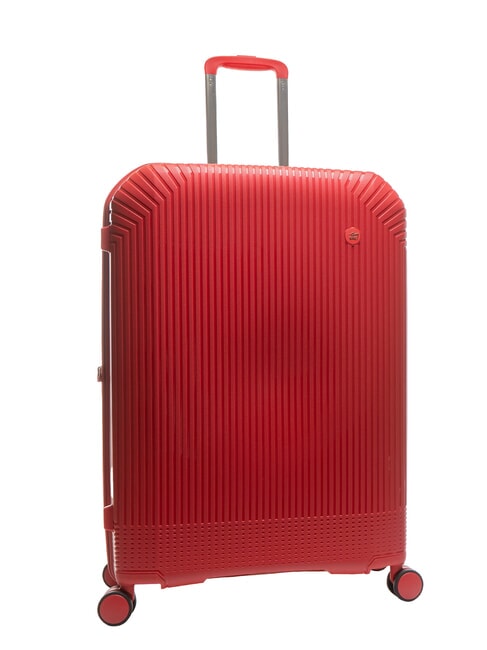 LIGHT POP 2 Trolley grande espandibile jujube red - Trolley Rigidi
