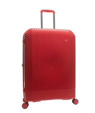 LESAC LIGHT POP 2 Trolley grande espandibile jujube red - Trolley Rigidi - 3