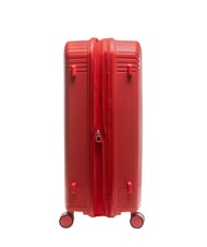 LESAC LIGHT POP 2 Trolley grande espandibile jujube red - Trolley Rigidi - 4