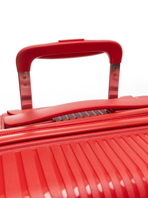 LIGHT POP 2 Trolley grande espandibile jujube red - Trolley Rigidi