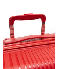 LESAC LIGHT POP 2 Trolley grande espandibile jujube red - Trolley Rigidi - 5