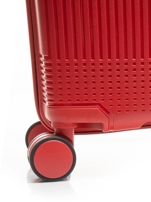 LIGHT POP 2 Trolley grande espandibile jujube red - Trolley Rigidi