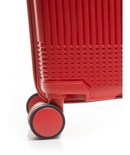 LESAC LIGHT POP 2 Trolley grande espandibile jujube red - Trolley Rigidi - 8