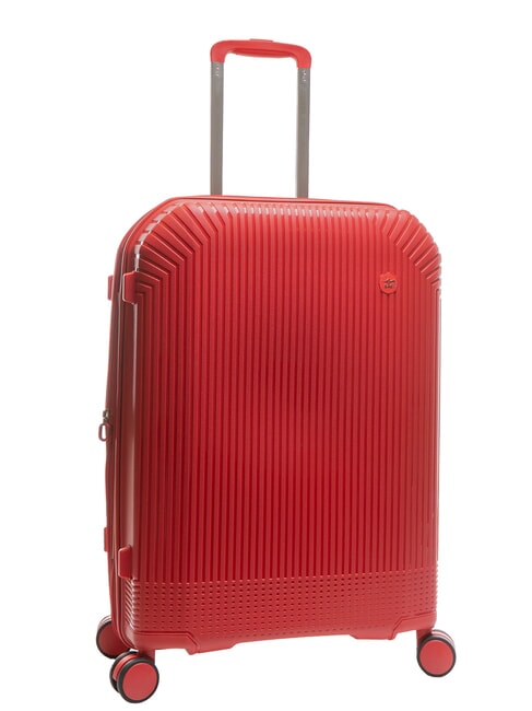 LIGHT POP 2 Trolley medio espandibile jujube red - Trolley Rigidi