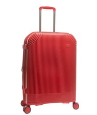 LESAC LIGHT POP 2 Trolley medio espandibile jujube red - Trolley Rigidi - 3