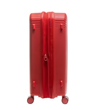 LESAC LIGHT POP 2 Trolley medio espandibile jujube red - Trolley Rigidi - 4