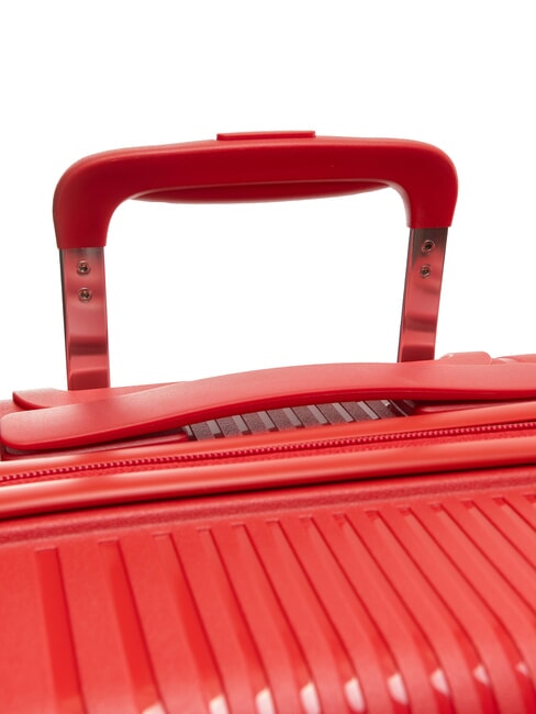 LIGHT POP 2 Trolley medio espandibile jujube red - Trolley Rigidi