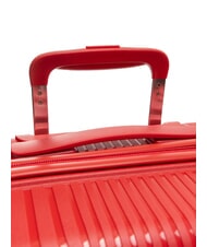 LESAC LIGHT POP 2 Trolley medio espandibile jujube red - Trolley Rigidi - 5