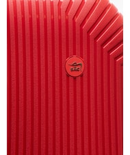 LESAC LIGHT POP 2 Trolley medio espandibile jujube red - Trolley Rigidi - 7