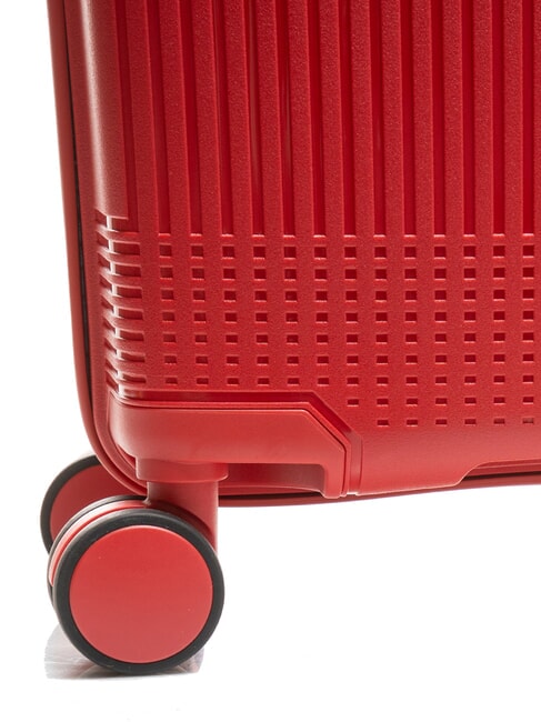 LIGHT POP 2 Trolley medio espandibile jujube red - Trolley Rigidi