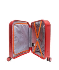 LESAC LIGHT POP 2 Trolley bagaglio a mano jujube red - Trolley Rigidi - 2