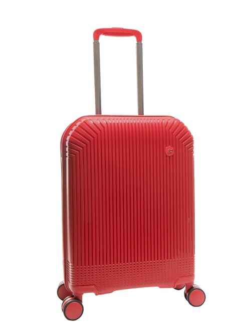 LIGHT POP 2 Trolley bagaglio a mano jujube red - Trolley Rigidi