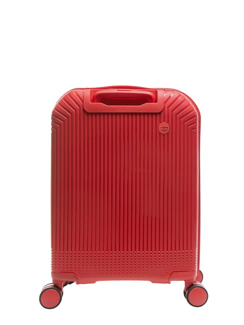 LIGHT POP 2 Trolley bagaglio a mano jujube red - Trolley Rigidi