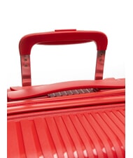 LESAC LIGHT POP 2 Trolley bagaglio a mano jujube red - Trolley Rigidi - 5