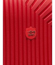 LESAC LIGHT POP 2 Trolley bagaglio a mano jujube red - Trolley Rigidi - 7