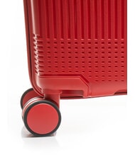 LESAC LIGHT POP 2 Trolley bagaglio a mano jujube red - Trolley Rigidi - 8