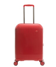 LESAC LIGHT POP 2 Set 3 trolley: cabin, medio e grande espandibili jujube red - Set Trolley - 3
