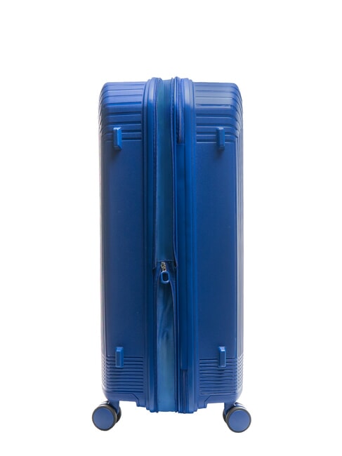 LIGHT POP 2 Trolley grande espandibile navy blue - Trolley Rigidi