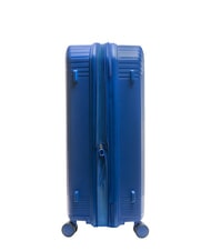 LESAC LIGHT POP 2 Trolley grande espandibile navy blue - Trolley Rigidi - 4
