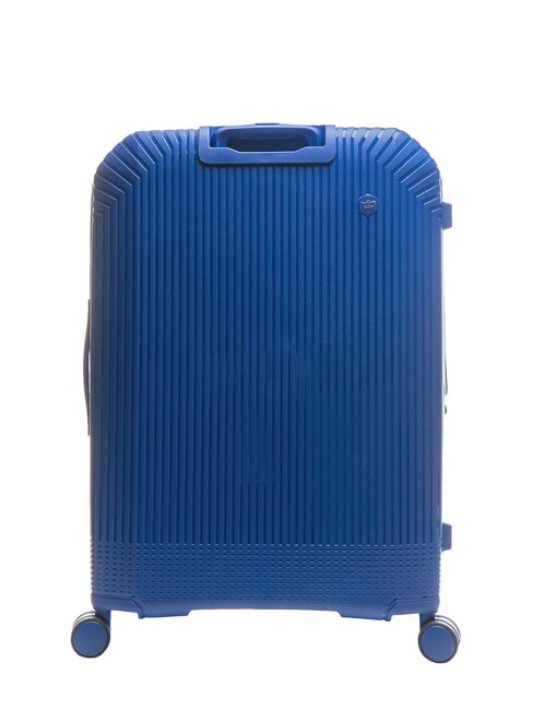 LIGHT POP 2 Trolley grande espandibile navy blue - Trolley Rigidi