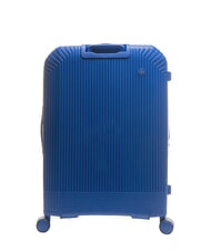 LESAC LIGHT POP 2 Trolley grande espandibile navy blue - Trolley Rigidi - 5